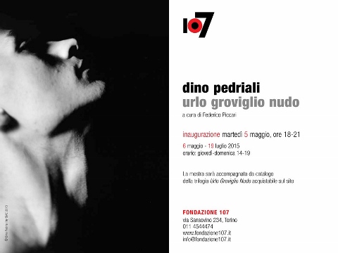 Dino Pedriali – Urlo Groviglio Nudo